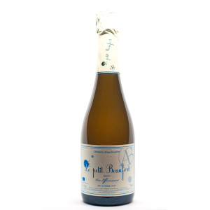 Le Petit Beaufort Brut Millésime 2017 -  Alice et Quentin Beaufort