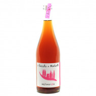 Molinarosa Vino Rosato Frizzante - Il Roccolo di Monticelli