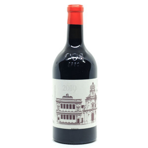 Vittoria Rosso 2019 - Cos