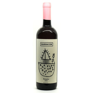 Rosato 2025 - Barbacàn