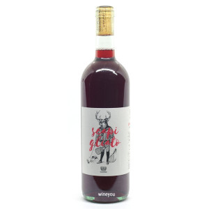 Scapigliato 2021 - Calafata