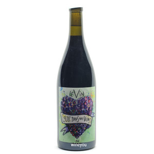 "Le Vin Coule Dans Nos Veines" 2024 - Domaine Giacometti
