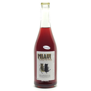 Vino Rosato Frizzante Metodo Ancestrale “Miau!” - Pranzegg Weingut