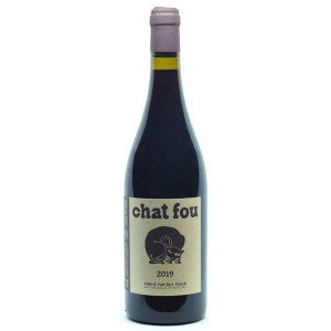 Chat Fou 2023 - Eric Texier