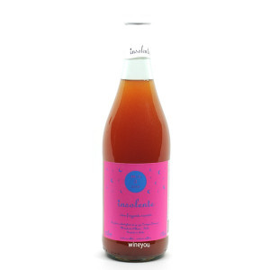Vino Frizzante Ramato Mr 3 - Insolente - Azienda Agricola Castagna Francesca