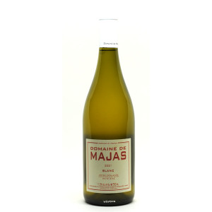 Côtes Catalanes IGP Majas Blanc 2025 -  Domaine de Majas