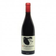 Vin de France Rouge "Olla Rouge" 2022 - Domaine Matassa