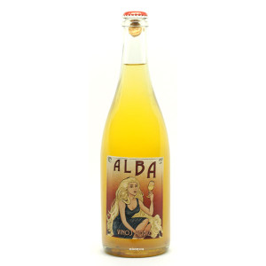 Alba Pet Nat White - Vinos Ambiz
