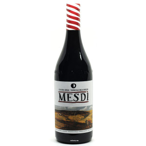 Mesdì Rosso - 460 Casina Bric
