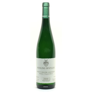 Riesling Spatlese 2000 - Molitor Rosenkreuz Weingut - Achim Molitor