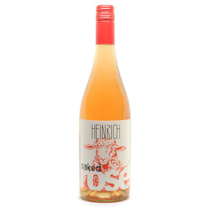 Naked Rosé 2025 - Weingut Heinrich