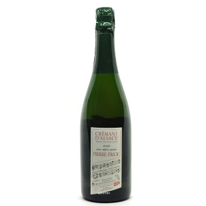 Alsace AOC Cremant 2022 - Pierre Frick
