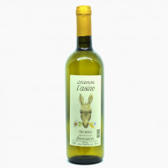 Vino Bianco "Carica l'Asino" – Cascina Carussin