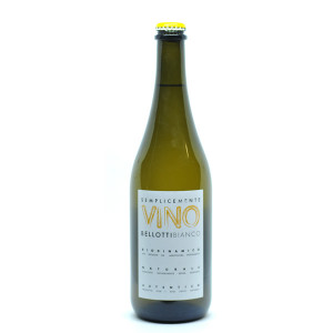 Semplicemente Vino Belotti Bianco 2025 - Cascina degli Ulivi - Amandis S.A.S
