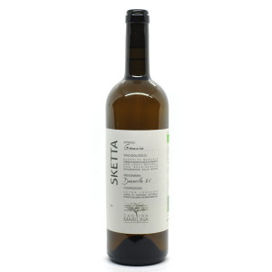 Grecanico Terre Siciliane IGT Sketta 2024 - Cantina Marilina