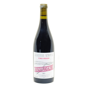 Vino Rosso "Senza Vandalismi" 2025 - Abbia Nova