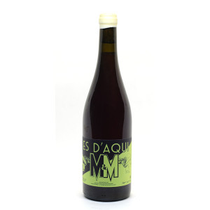 M&M Rouge 2021 - Es d’Aqui Jean-Louis Pinto