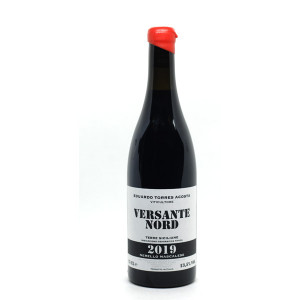 Rosso "Versante Nord" 2024 - Eduardo Torres Acosta