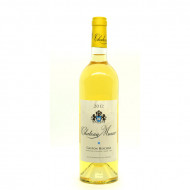 Chateau Musar Bianco 2018 - Chateau Musar