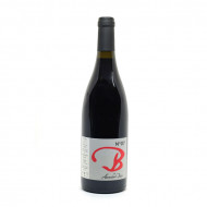 Vin de France rouge "B07" 2017 - Domaine Alexandre Bain