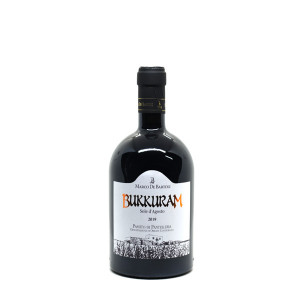 Bukkuram Sole d'Agosto Passito di Pantelleria 2023 - De Bartoli