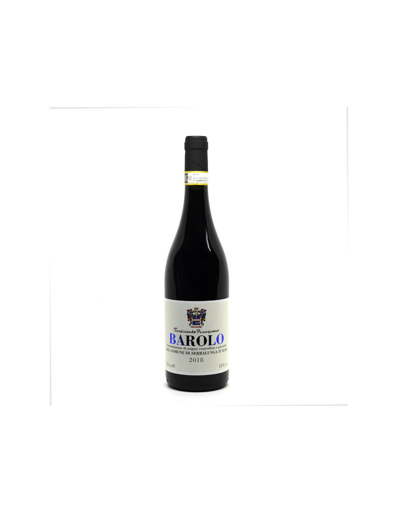 Barolo Serralunga 2020 - Ferdinando Principiano