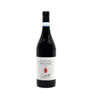 Pinot Nero Langhe DOC  2024 - Segni di Langa - Gian Luca Colombo