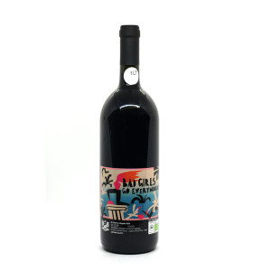 Bad Girls Go Everywhere 2020 - Podere Anima Mundi - Azienda agricola Marta Sierota