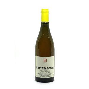 Vin de France Blanc “Cuvée Marguerite” 2023 - Domaine Matassa