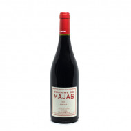 Majas Rouge 2022 -  Domaine de Majas