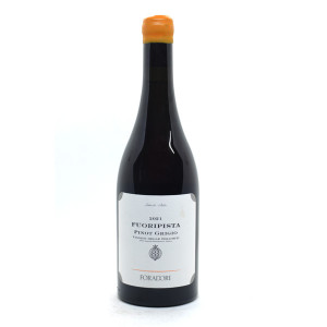 Pinot Grigio "Fuoripista" 2025 -  Azienda Agricola Foradori