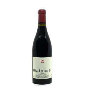 Vin de France Rouge Matassa 2022 - Matassa