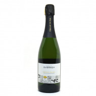 Cremant Blanc Brut Nature 2020 - Guillaume Overnoy