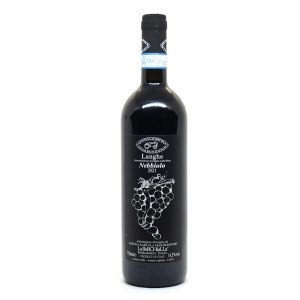 Langhe Nebbiolo DOC 2024 - Olek Bondonio - Cascina la Berchialla