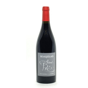 Beaujolais 2024 - Chateau de Grand Prè