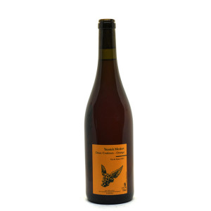 Deux couleurs. Orange 2021 - Yannick Meckert