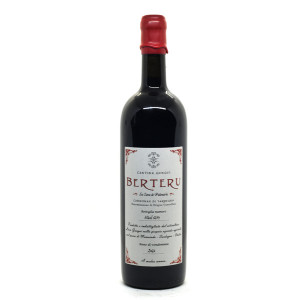 Berteru Sa Cava de Pulenaria 2024 - Cantina Gungui
