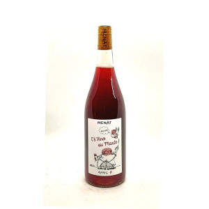 Menate Zero Rosso 2021 - Menat