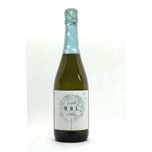 "RBL" Spumante Brut Nature - I Clivi