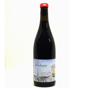 Bourgogne Rouge Bedeau 2022 - Frederic Cossard