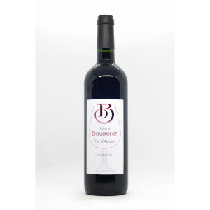 Bordeaux Rouge "Fruite d'Automne" 2022 - Château de Bouillerot