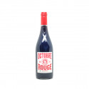 Octobre Rouge 2024 - Domaine de La Garance
