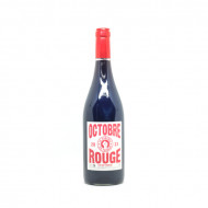 Octobre Rouge 2023 - Domaine de La Garance
