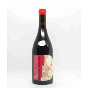 Cotes du Jura Rouge Les Gaudrettes 2022 - Domaine de Saint Pierre