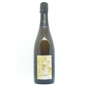 Vouvray Brut Nature 2022 - Domaine du Facteur